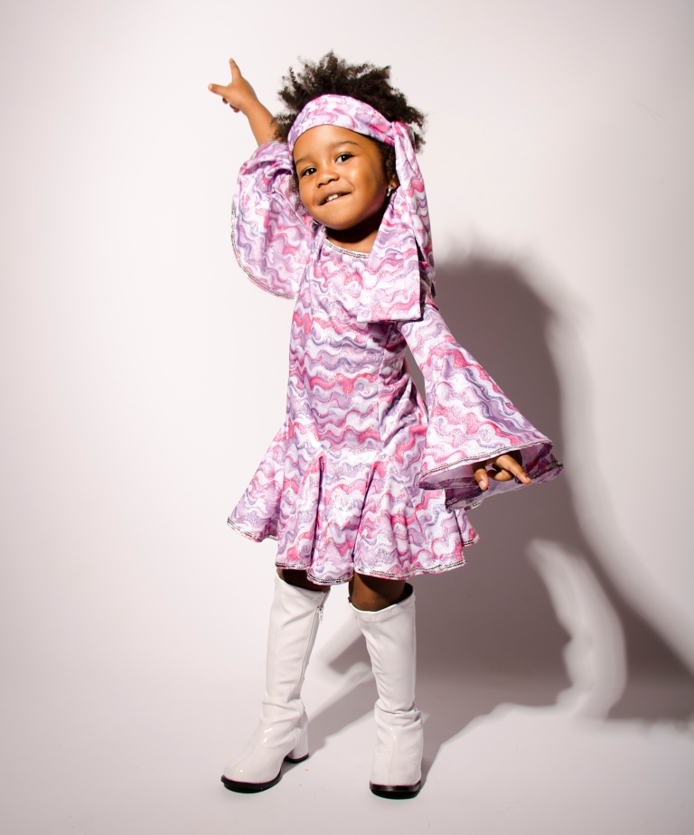 Disco Dolls WishCraft Costumes Hey Trina